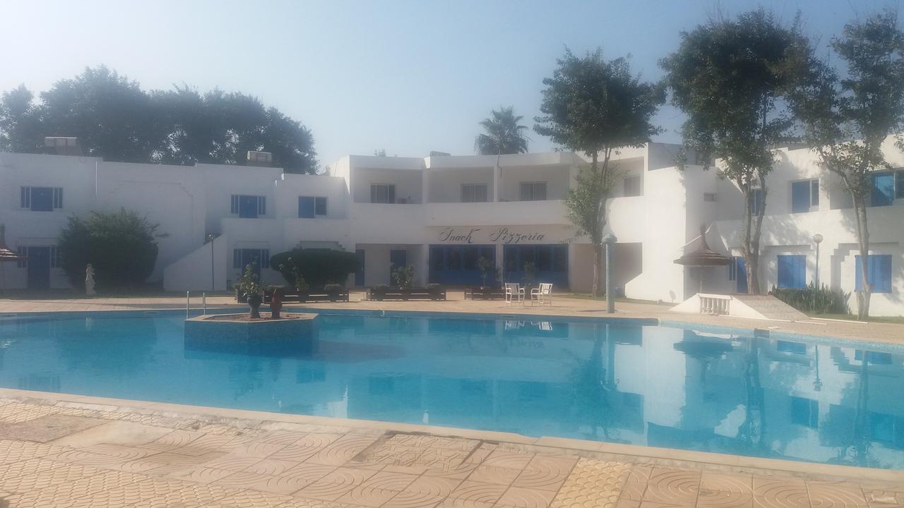 Hotel Club Yasmine Temara Esterno foto