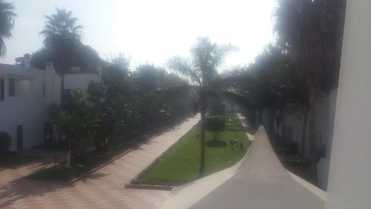 Hotel Club Yasmine Temara Esterno foto