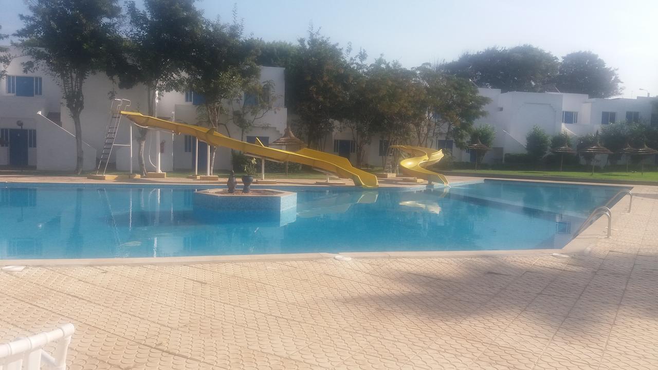 Hotel Club Yasmine Temara Esterno foto