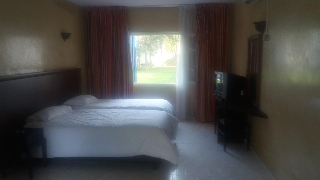 Hotel Club Yasmine Temara Esterno foto