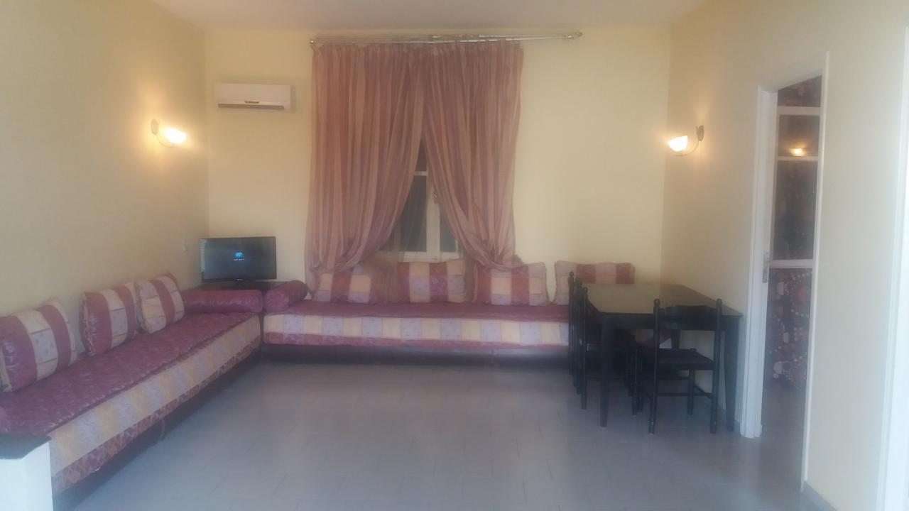 Hotel Club Yasmine Temara Esterno foto